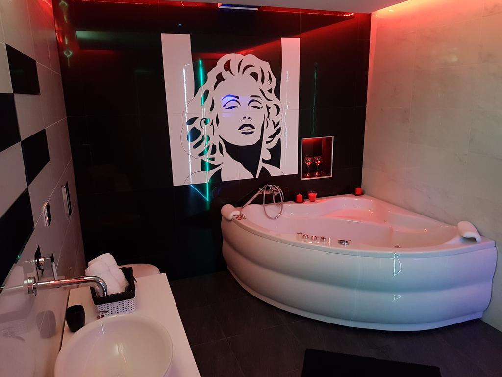 Monroe Apartment Beograd Bagian luar foto