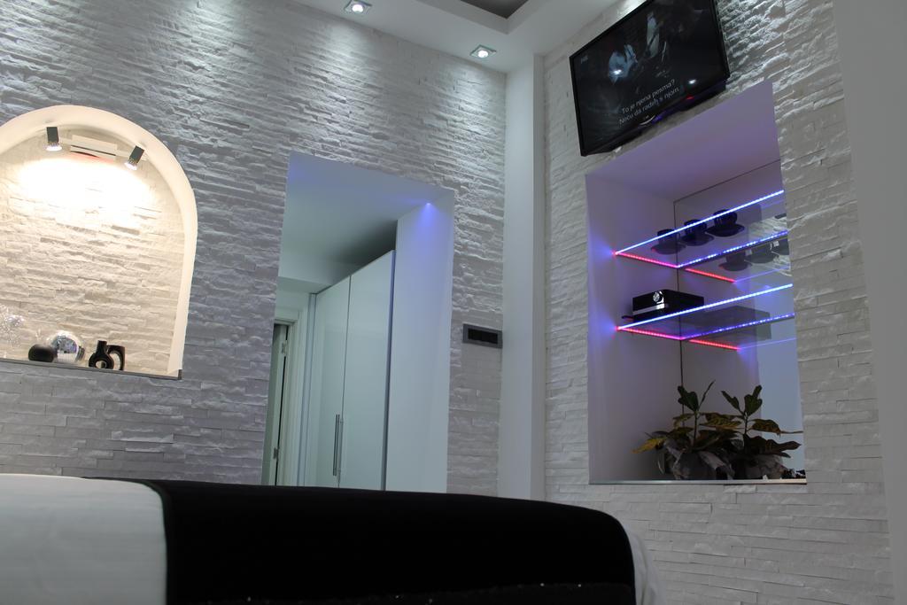 Monroe Apartment Beograd Bagian luar foto