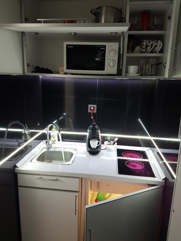 Monroe Apartment Beograd Bagian luar foto