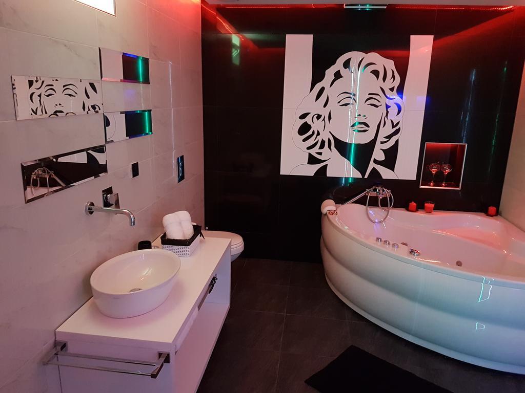 Monroe Apartment Beograd Bagian luar foto