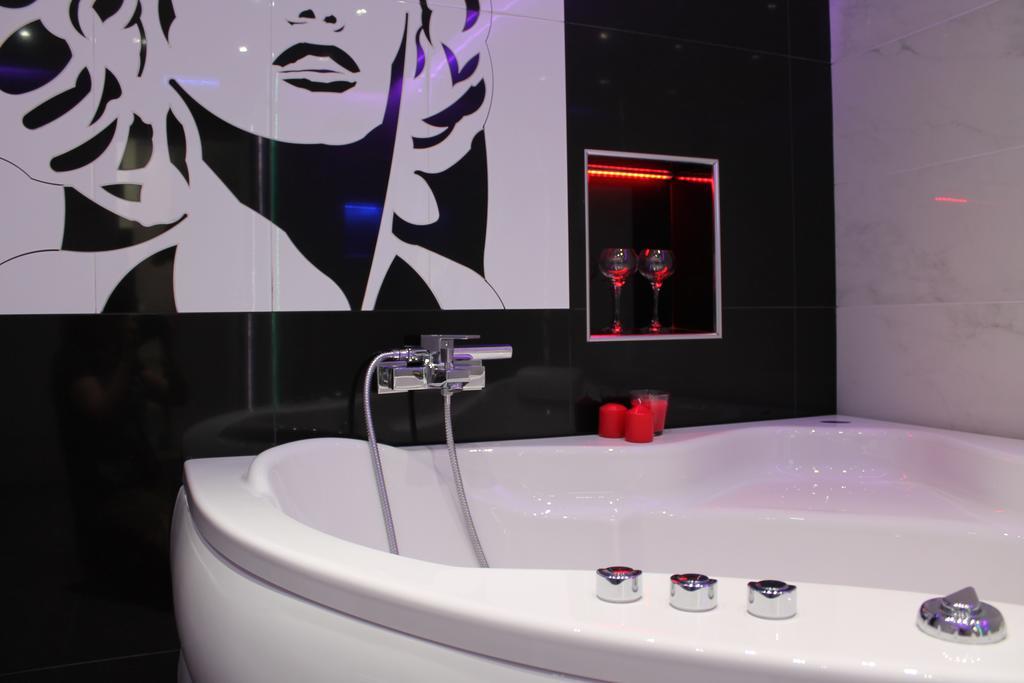 Monroe Apartment Beograd Bagian luar foto
