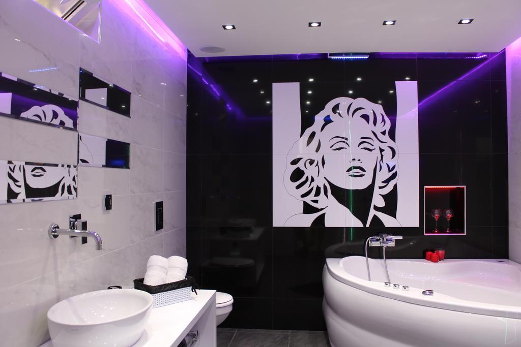 Monroe Apartment Beograd Bagian luar foto