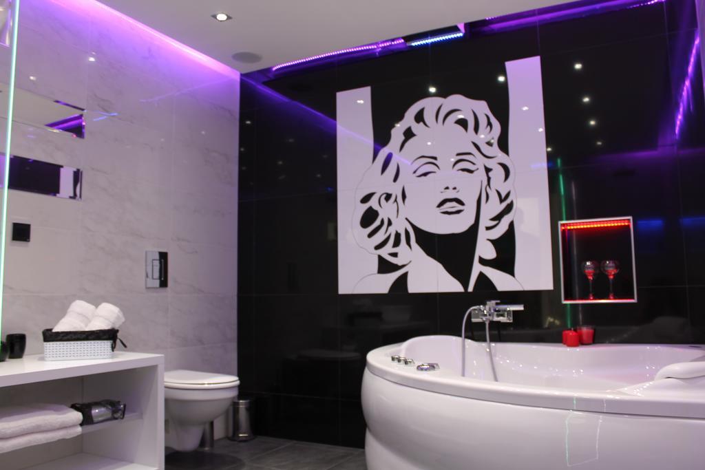 Monroe Apartment Beograd Bagian luar foto