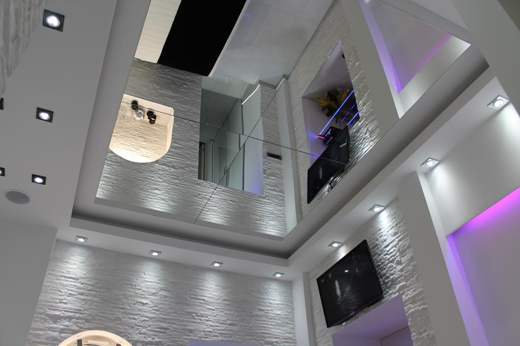 Monroe Apartment Beograd Bagian luar foto