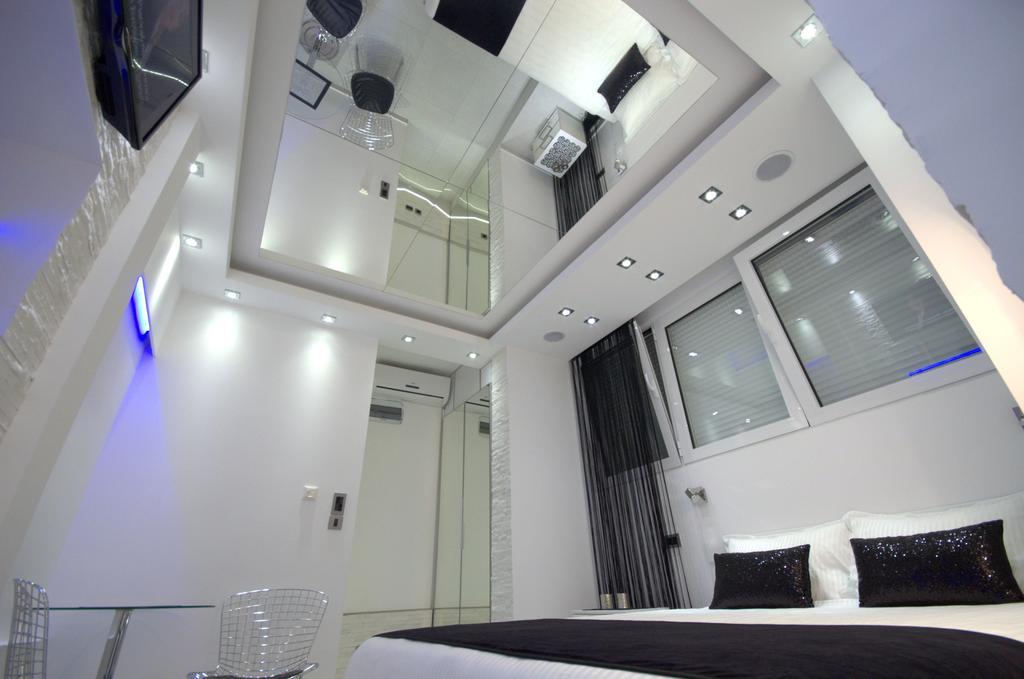 Monroe Apartment Beograd Bagian luar foto