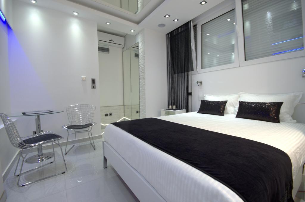 Monroe Apartment Beograd Bagian luar foto