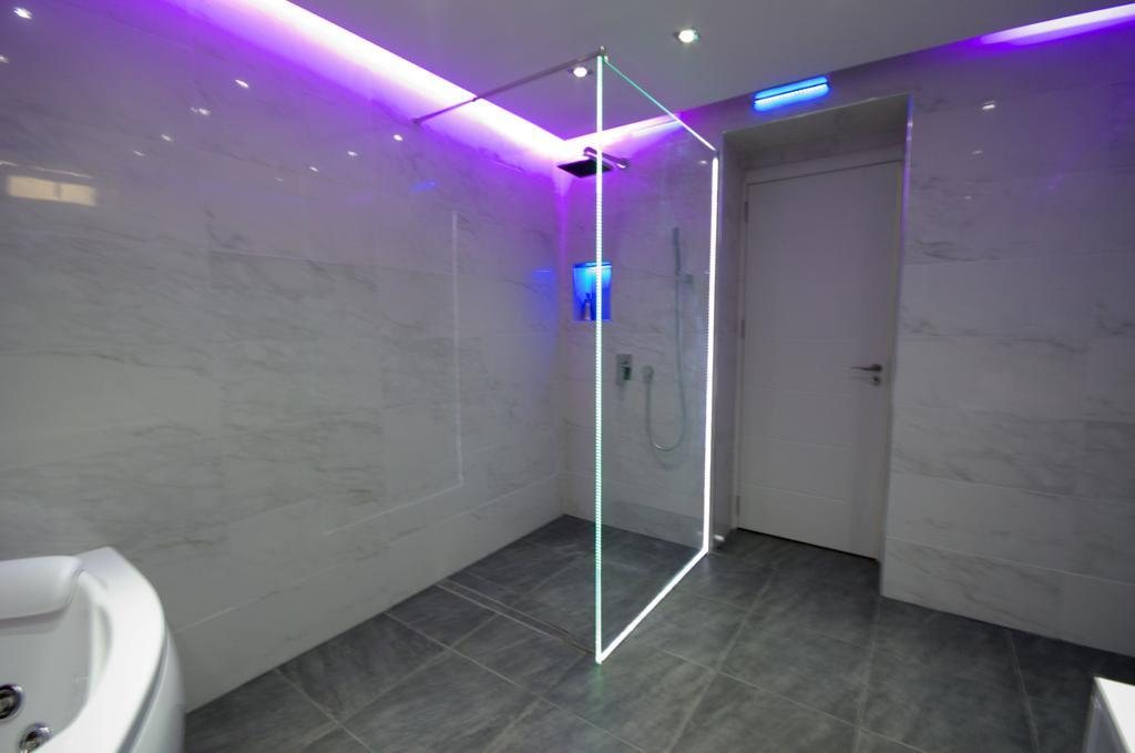 Monroe Apartment Beograd Bagian luar foto