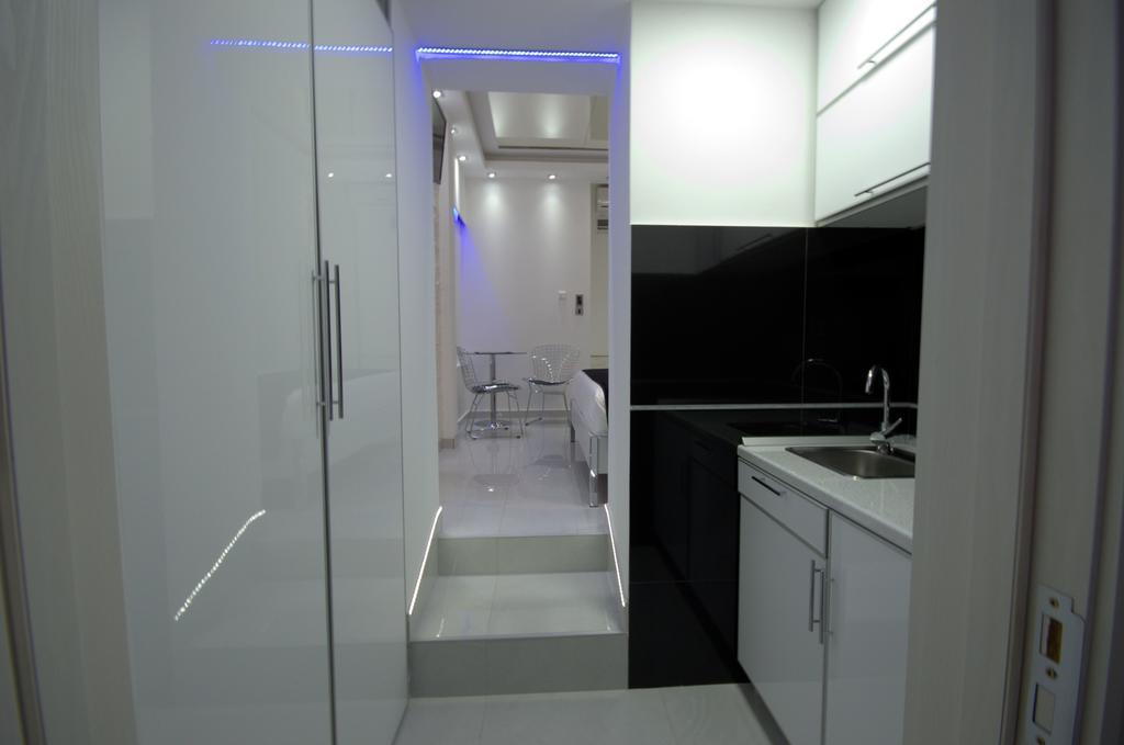 Monroe Apartment Beograd Bagian luar foto