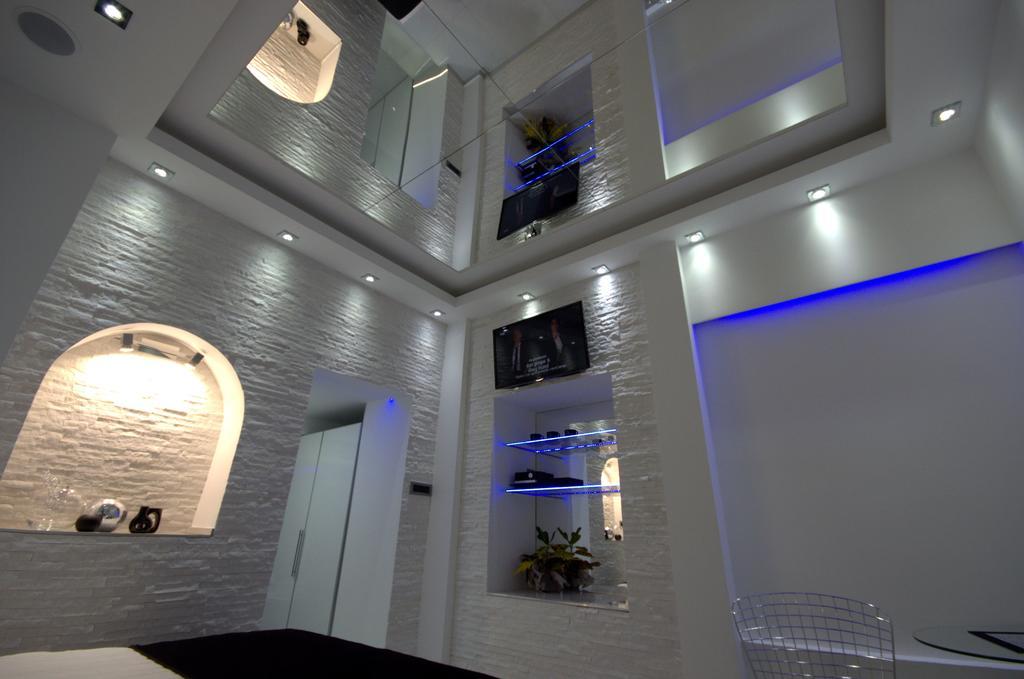 Monroe Apartment Beograd Bagian luar foto