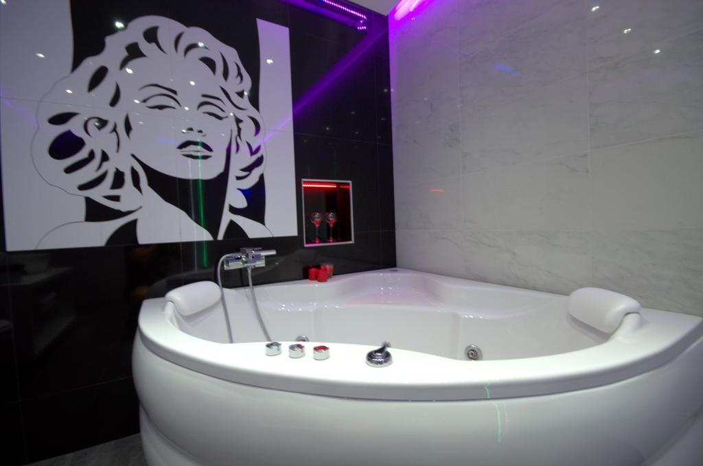 Monroe Apartment Beograd Bagian luar foto