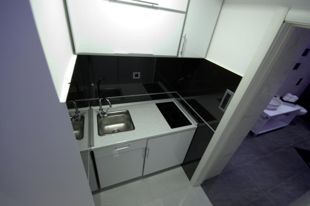 Monroe Apartment Beograd Bagian luar foto