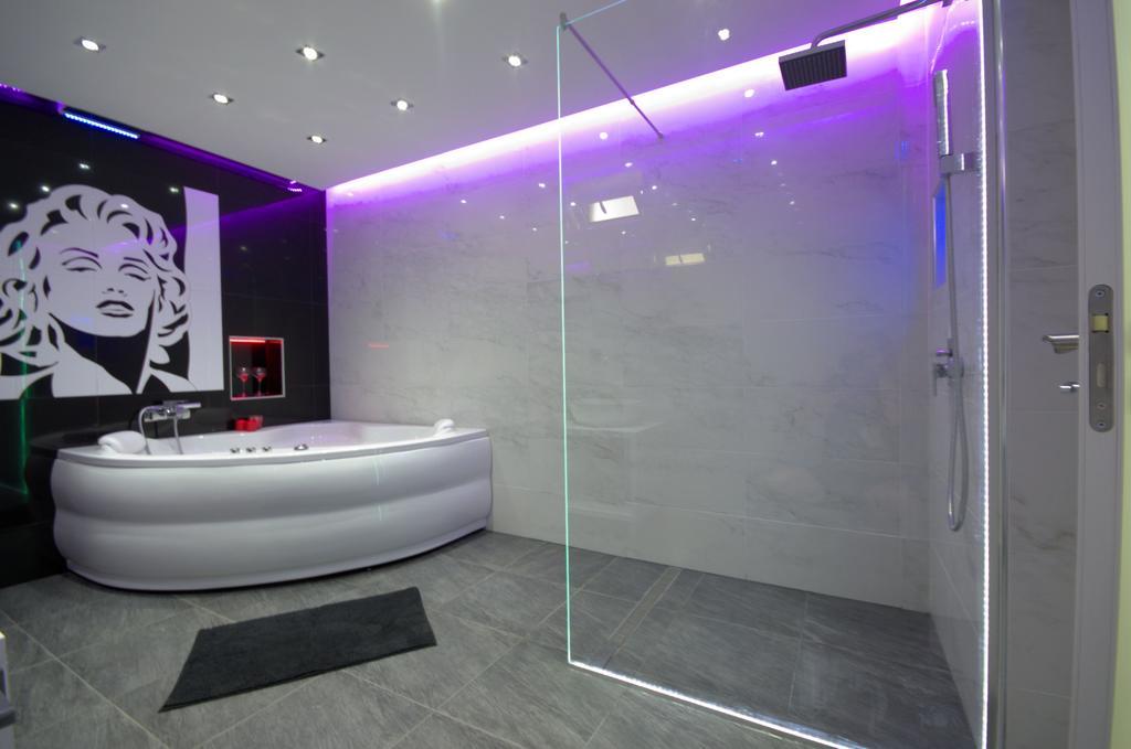 Monroe Apartment Beograd Bagian luar foto