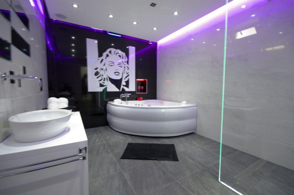 Monroe Apartment Beograd Bagian luar foto